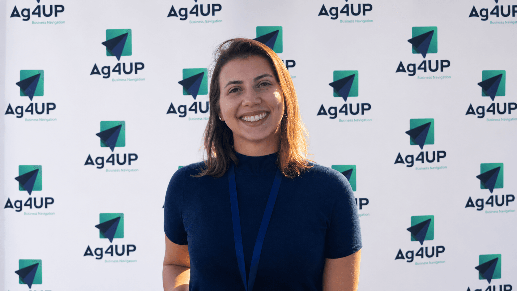 Greici Parisoto, Agribusiness Intelligence Specialist, AG4UP