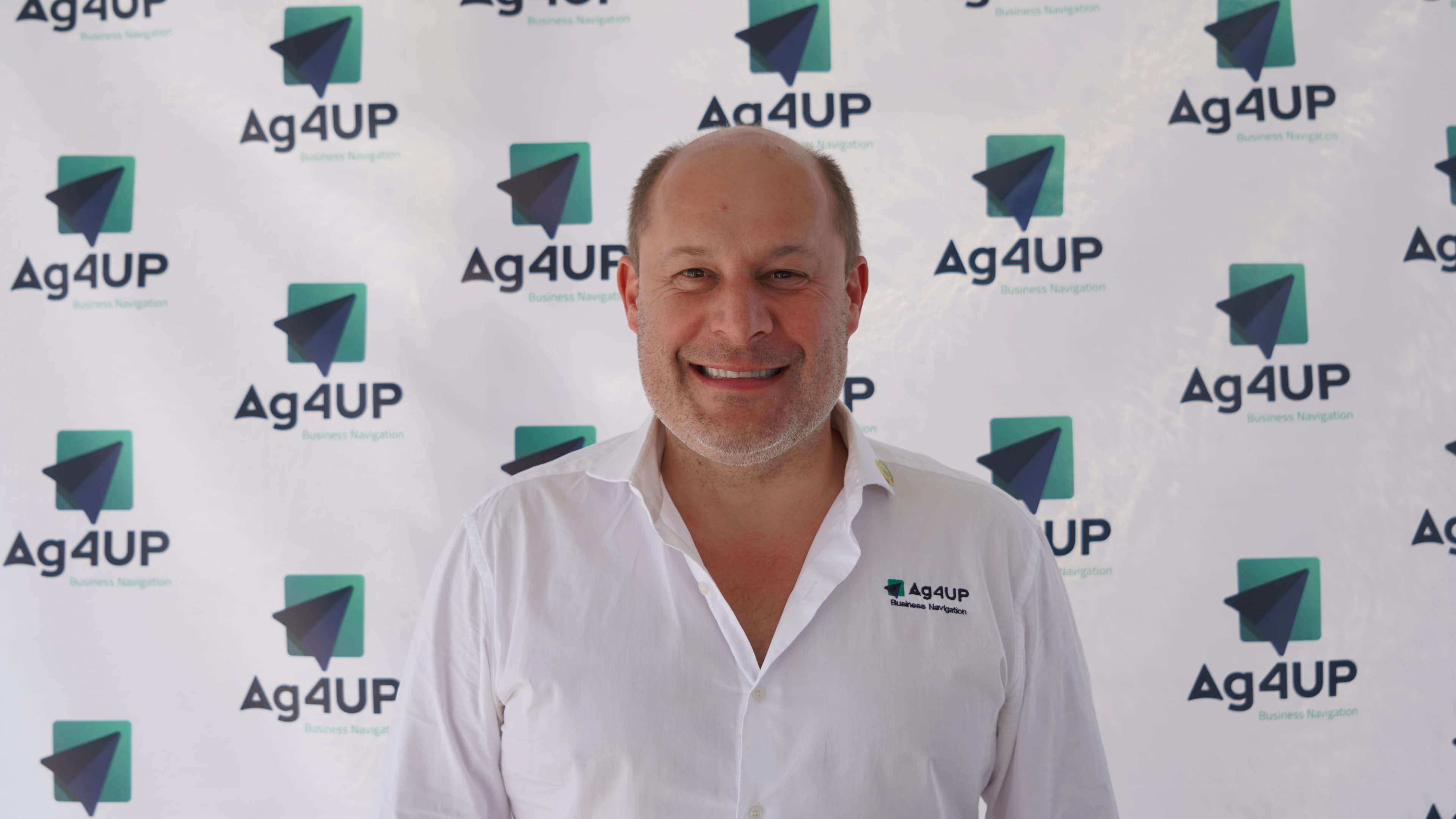 Rafael Sperotto, Founder & Head of Legal, AG4UP
