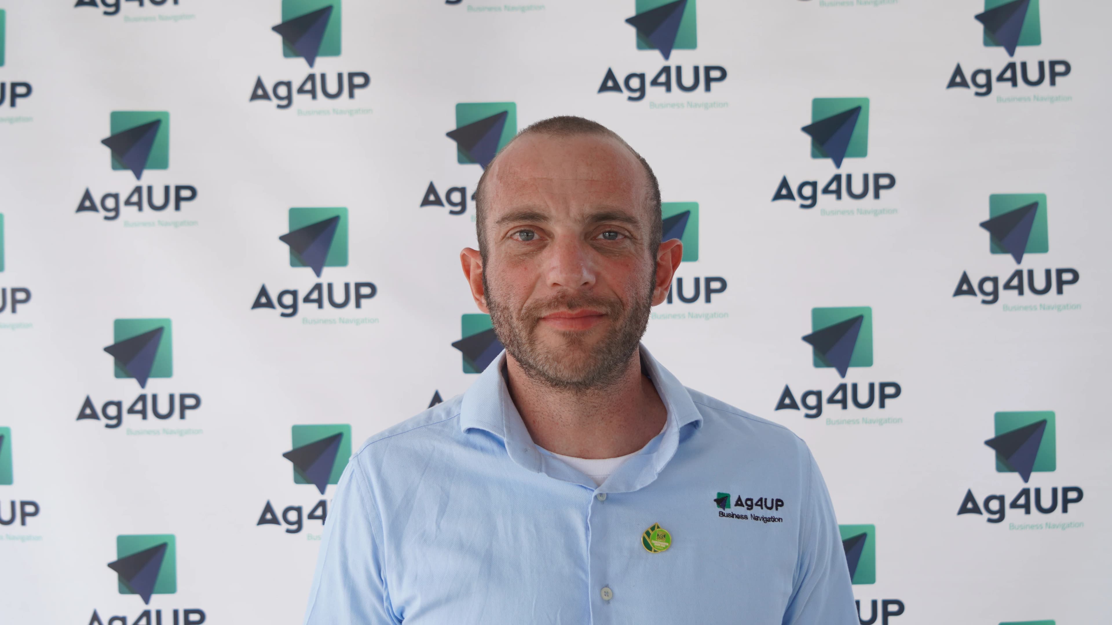 Vinicius Correa, Partner & Brazil Managing Director, AG4UP